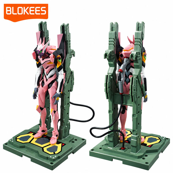 Blokees Legend Edition Evangelion Production Model Custom Type-08a Model Kit